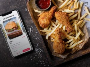 food delivery
