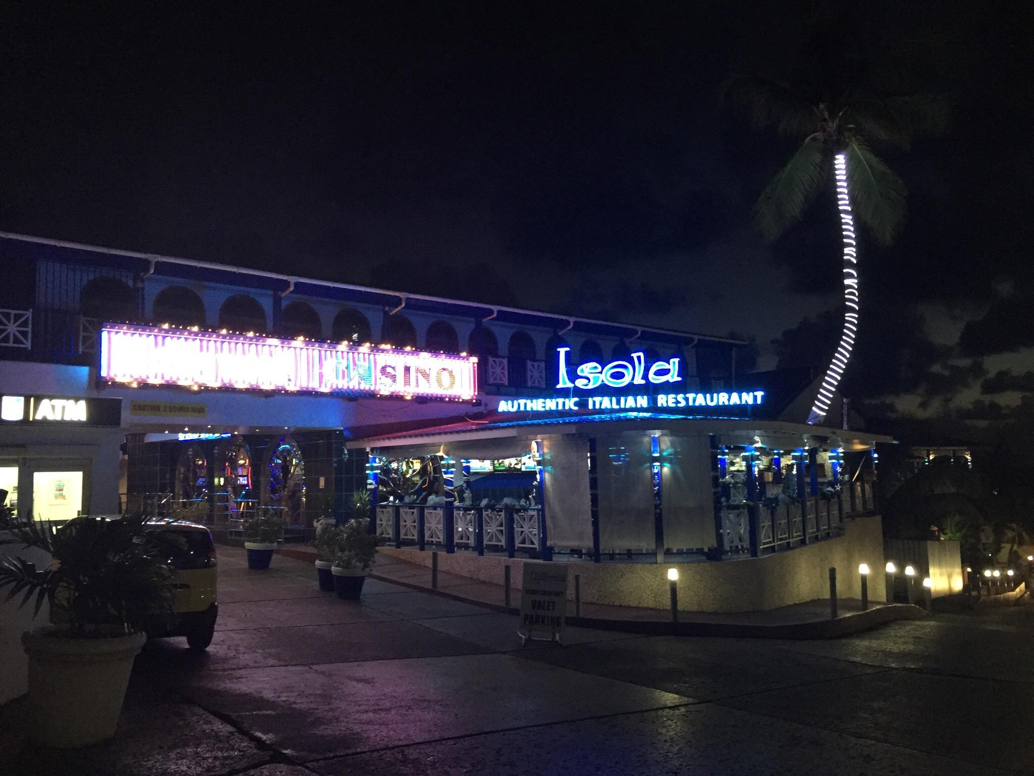 Isola Ristorante