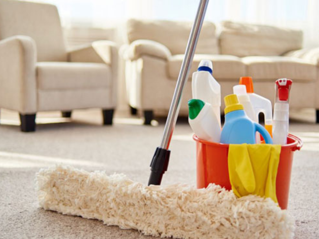 Cleaning