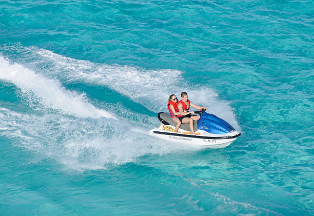Jetski the hills residence